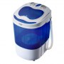 Adler | AD 8051 | Washing machine | Energy efficiency class | Top loading | Washing capacity 3 kg | Unspecified RPM | Depth 37 c - 2